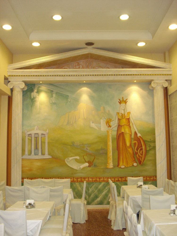 undefined Hotel Solomou Athens 7