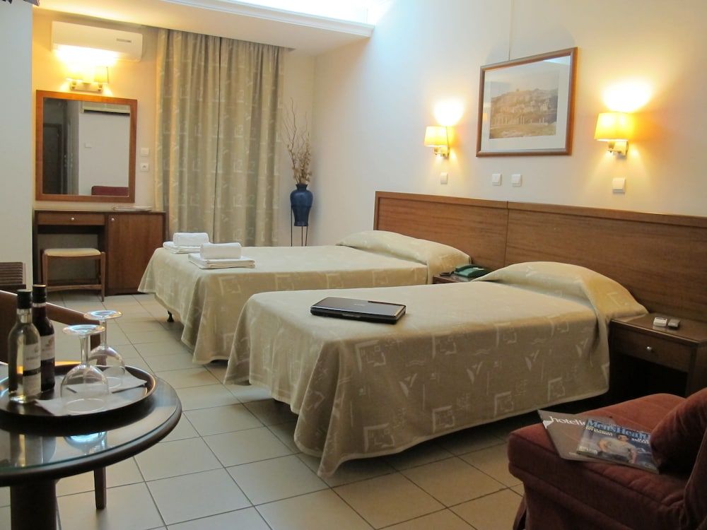 undefined Hotel Solomou Athens 9