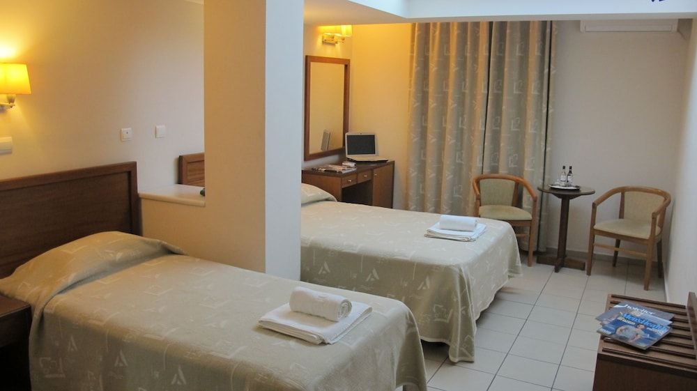 undefined Hotel Solomou Athens