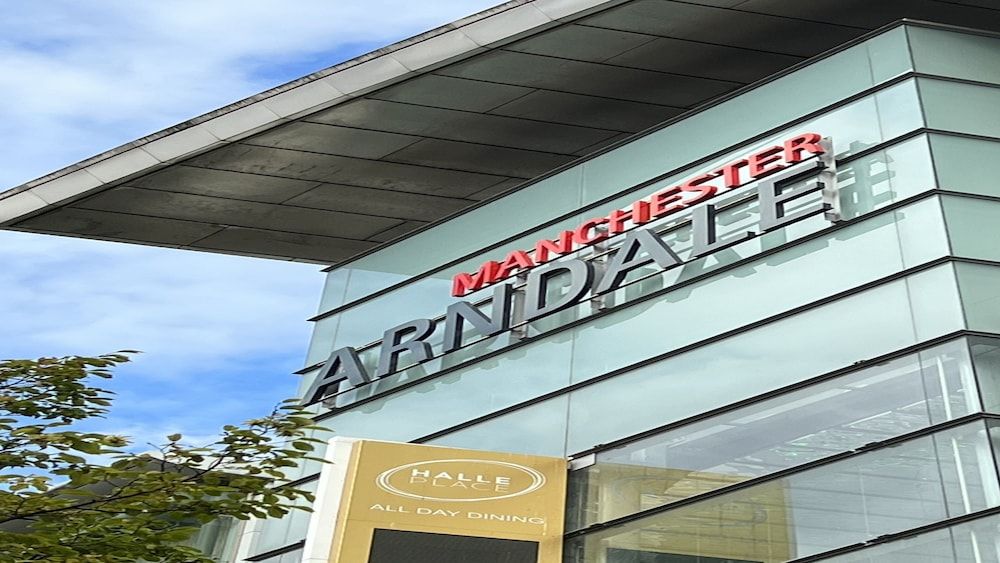 undefined Holiday Inn Express Manchester City Centre Arena by IHG 2