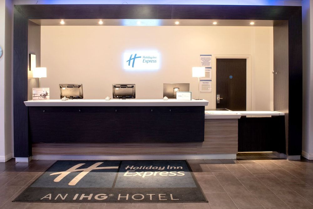 undefined Holiday Inn Express Manchester City Centre Arena by IHG 10