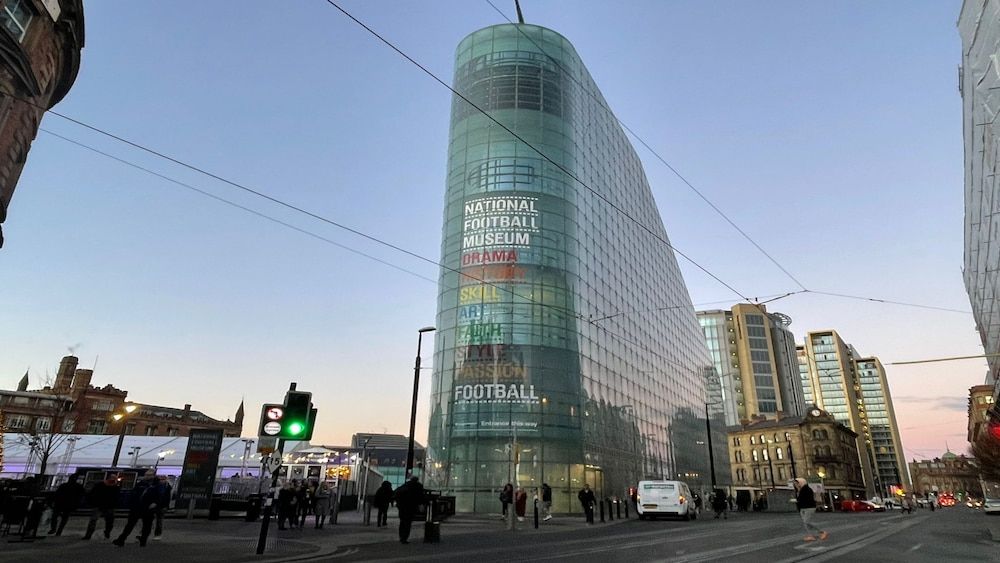 undefined Holiday Inn Express Manchester City Centre Arena by IHG 4