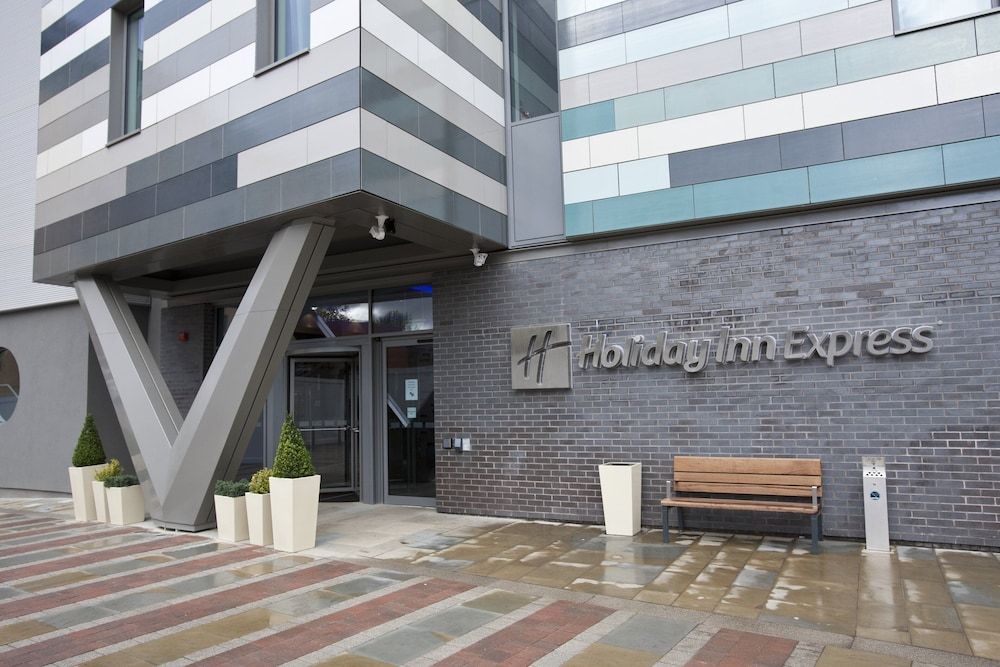 undefined Holiday Inn Express Manchester City Centre Arena by IHG 7