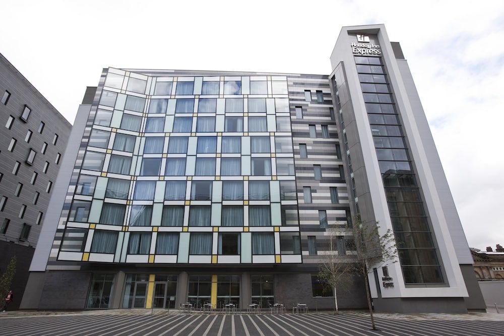 undefined Holiday Inn Express Manchester City Centre Arena by IHG