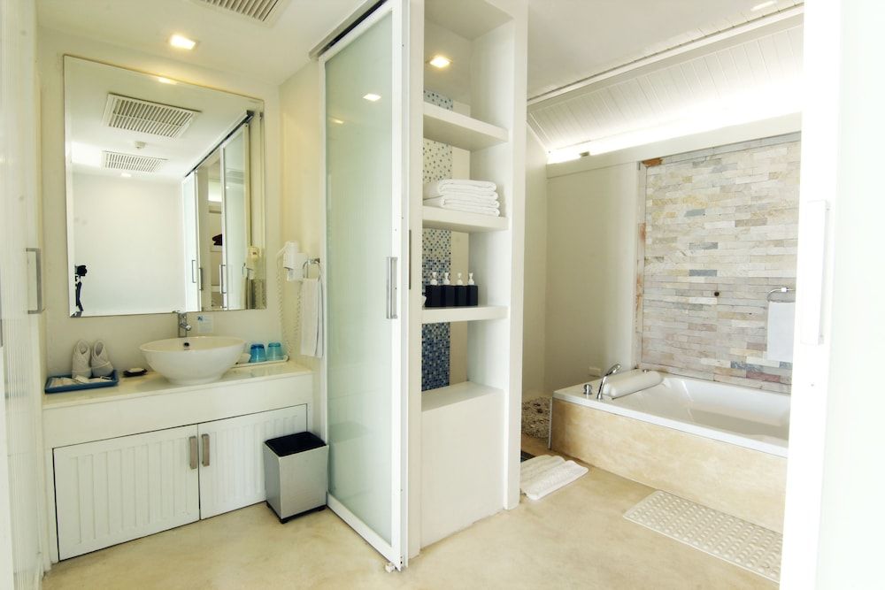 Samui Resotel Beach Resort Ocean Pool Villa 4