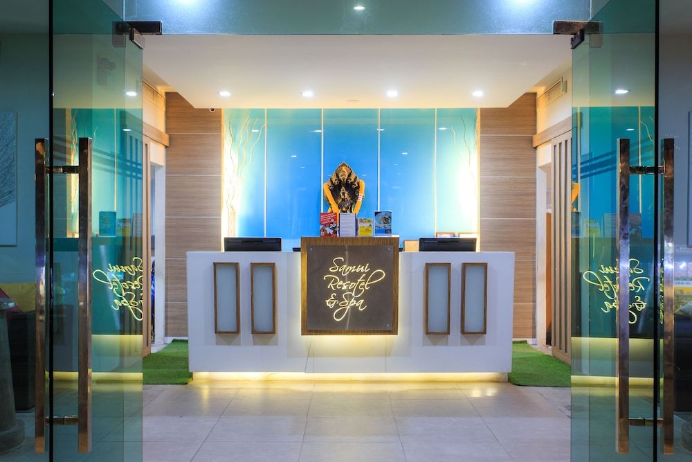 undefined Samui Resotel Beach Resort 8