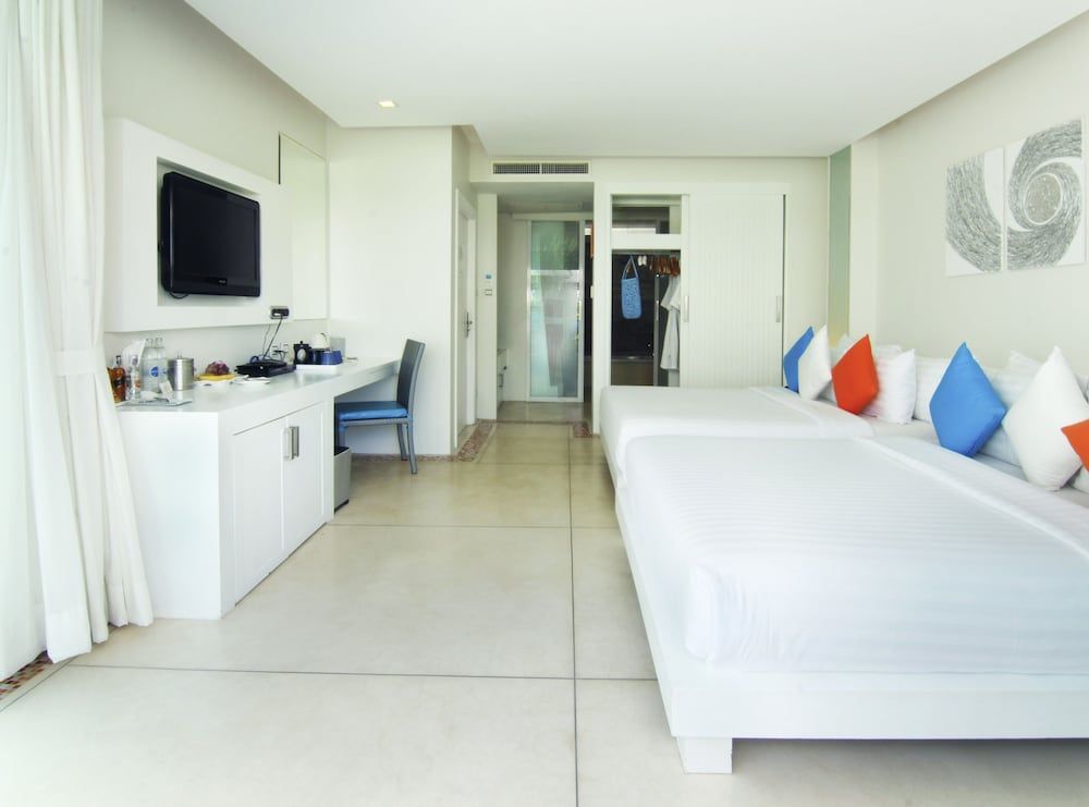 Samui Resotel Beach Resort Ocean Pool Villa