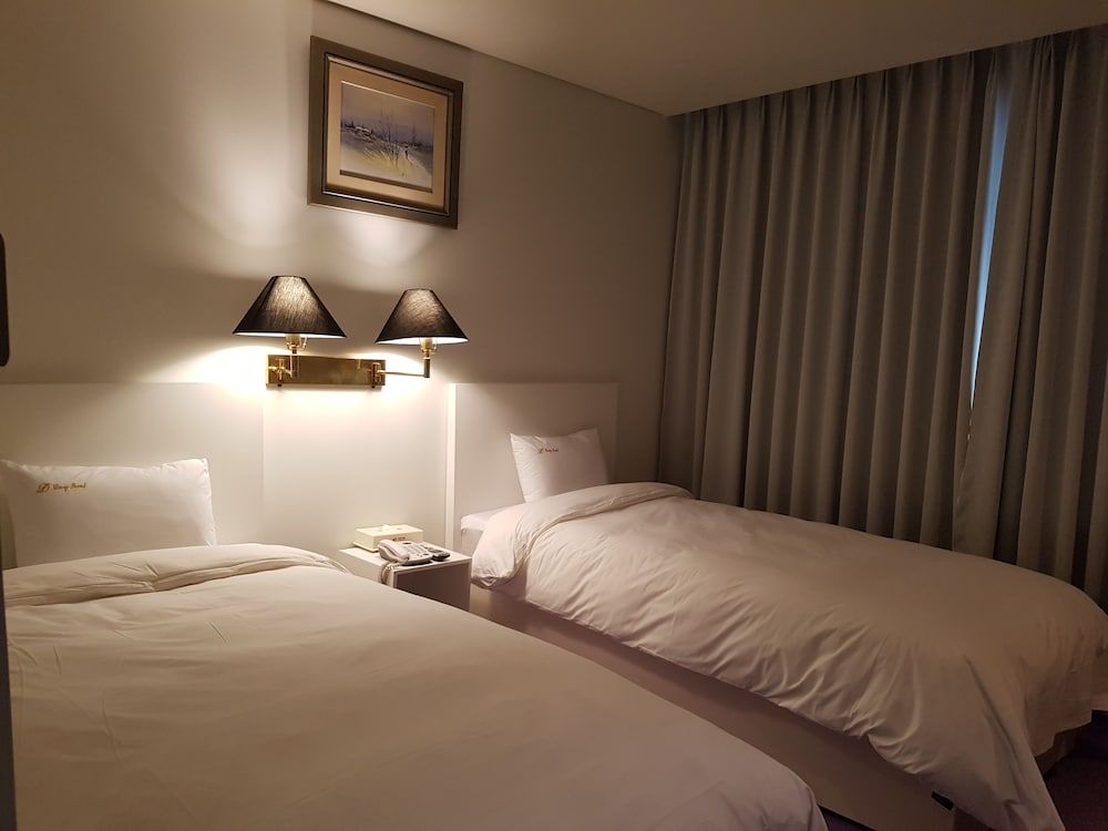 undefined Dong Seoul Hotel 2