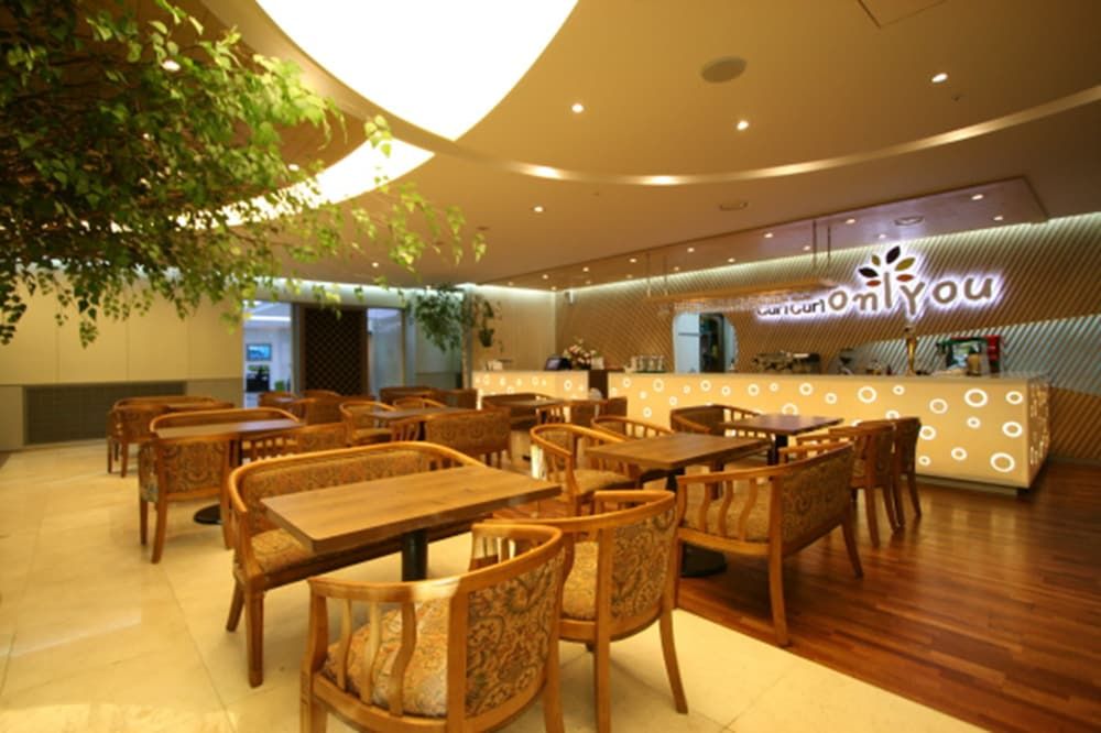 undefined Dong Seoul Hotel 9