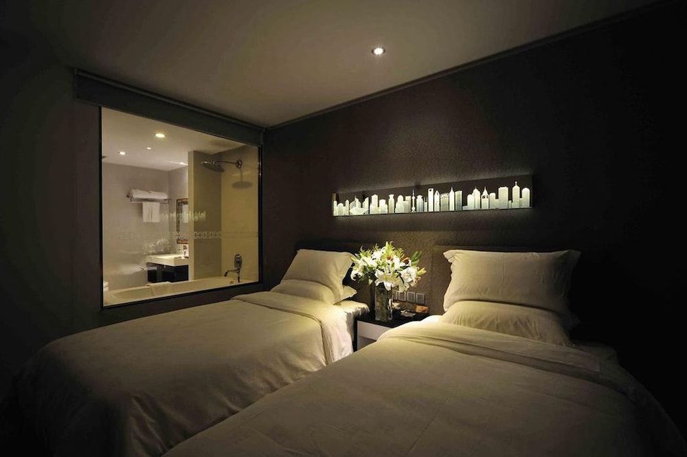 undefined Kingtown Riverside Hotel Plaza Shanghai 10