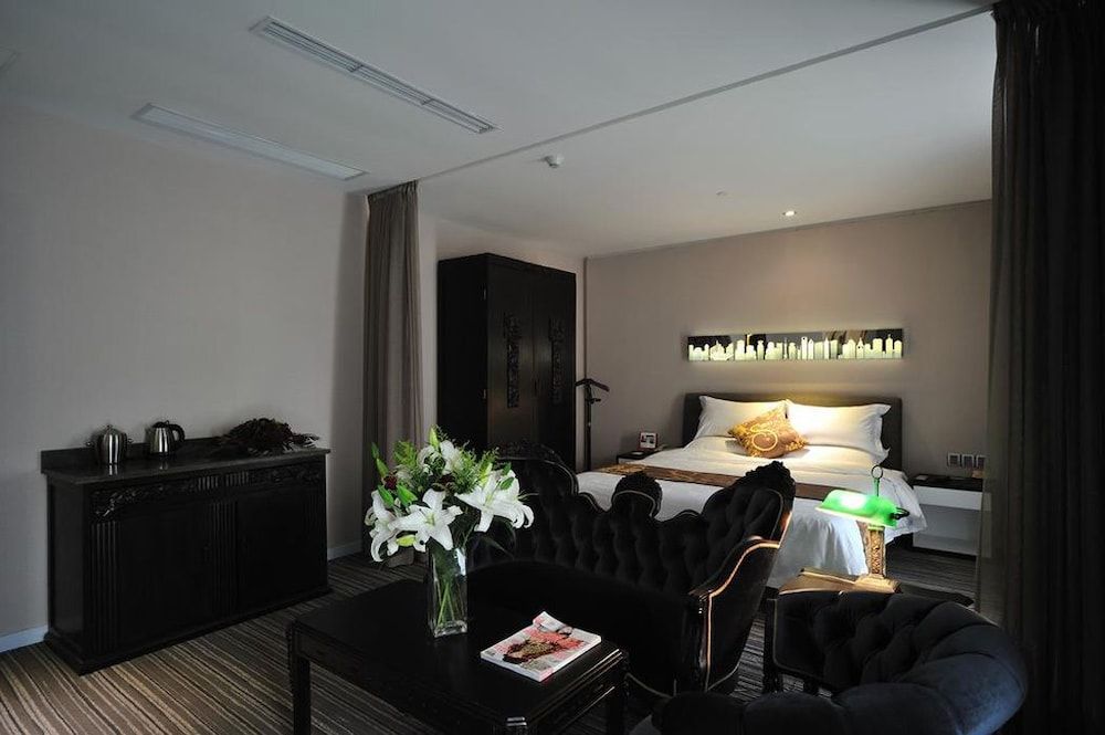 undefined Kingtown Riverside Hotel Plaza Shanghai 9