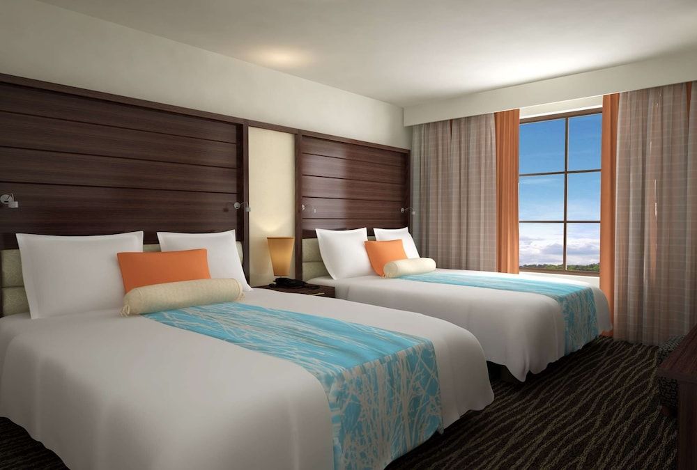 Suite, 2 Queen Beds