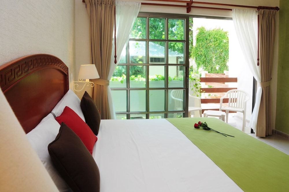 Hotel Posada Sian Kaan Standard Room, 1 King Bed 3