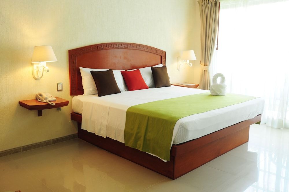 Hotel Posada Sian Kaan Standard Room, 1 King Bed