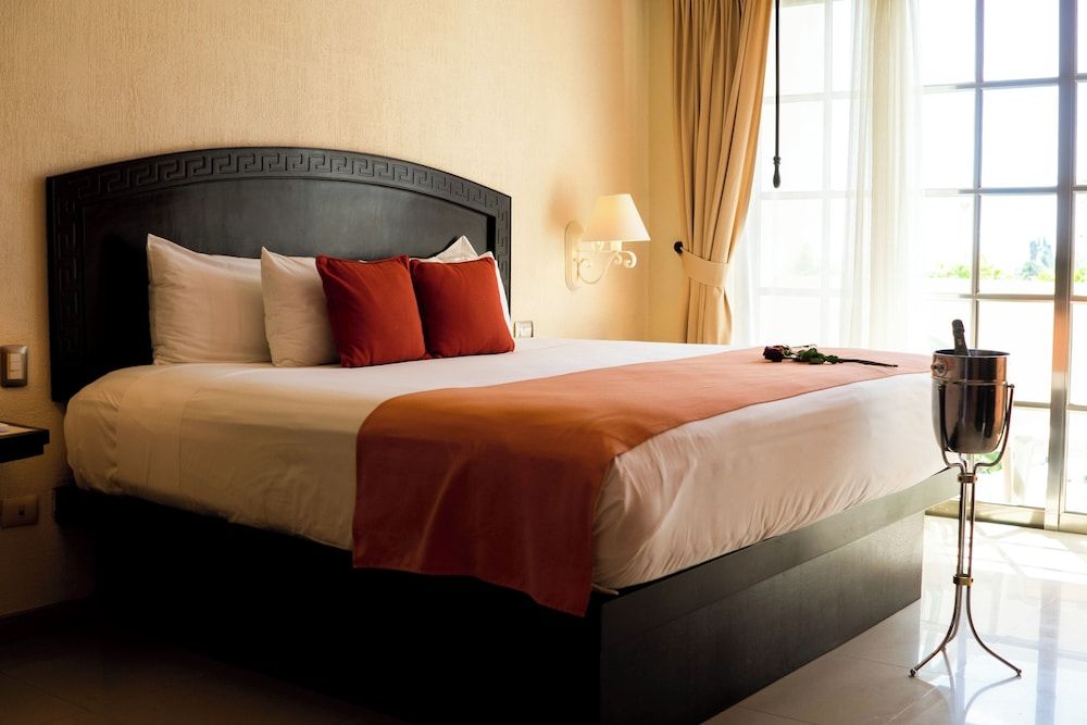 Hotel Posada Sian Kaan Standard Room, 1 King Bed 2