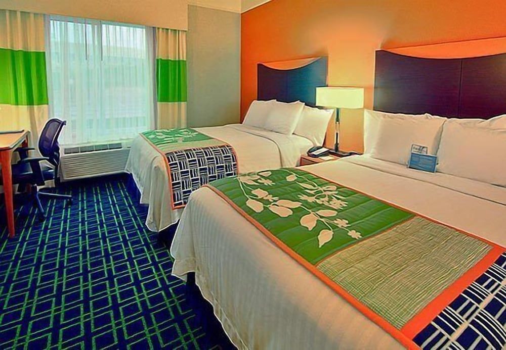 Room, 2 Queen Beds