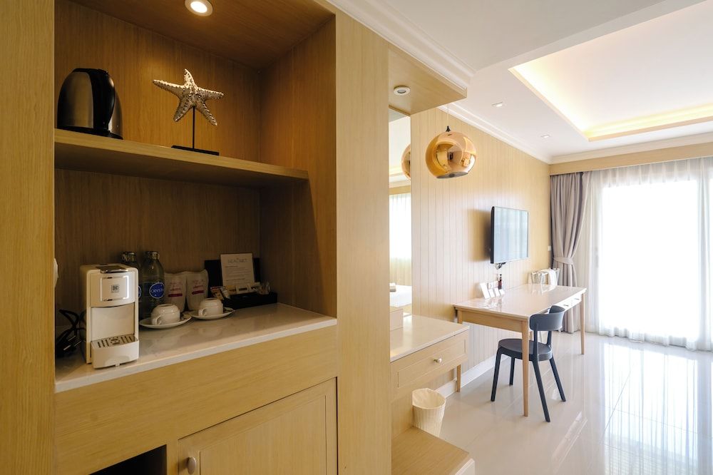 The Sea - Cret Hua Hin Deluxe Jacuzzi 10