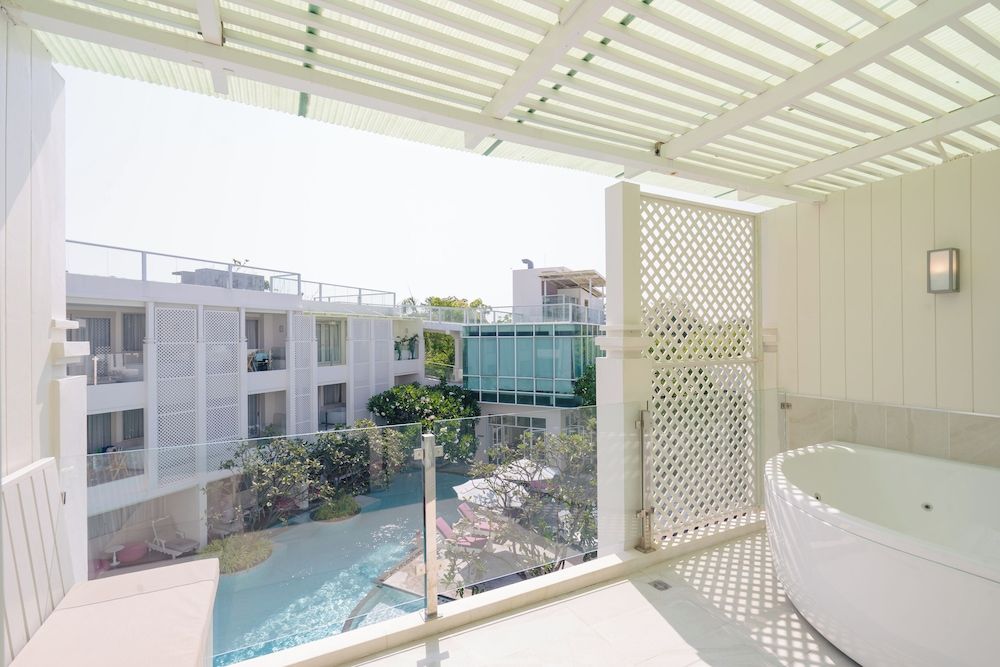 The Sea - Cret Hua Hin Deluxe Jacuzzi 5