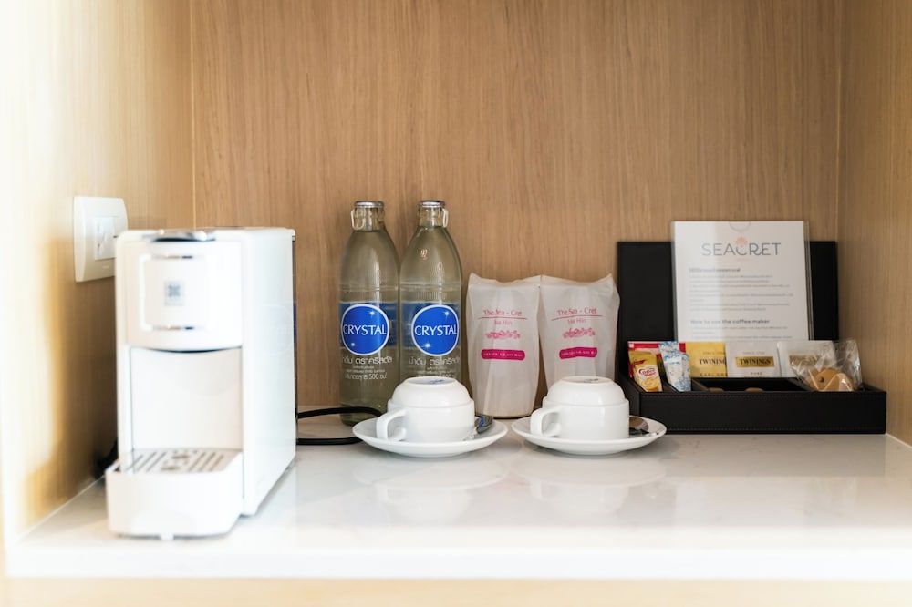 The Sea - Cret Hua Hin Deluxe Jacuzzi 11