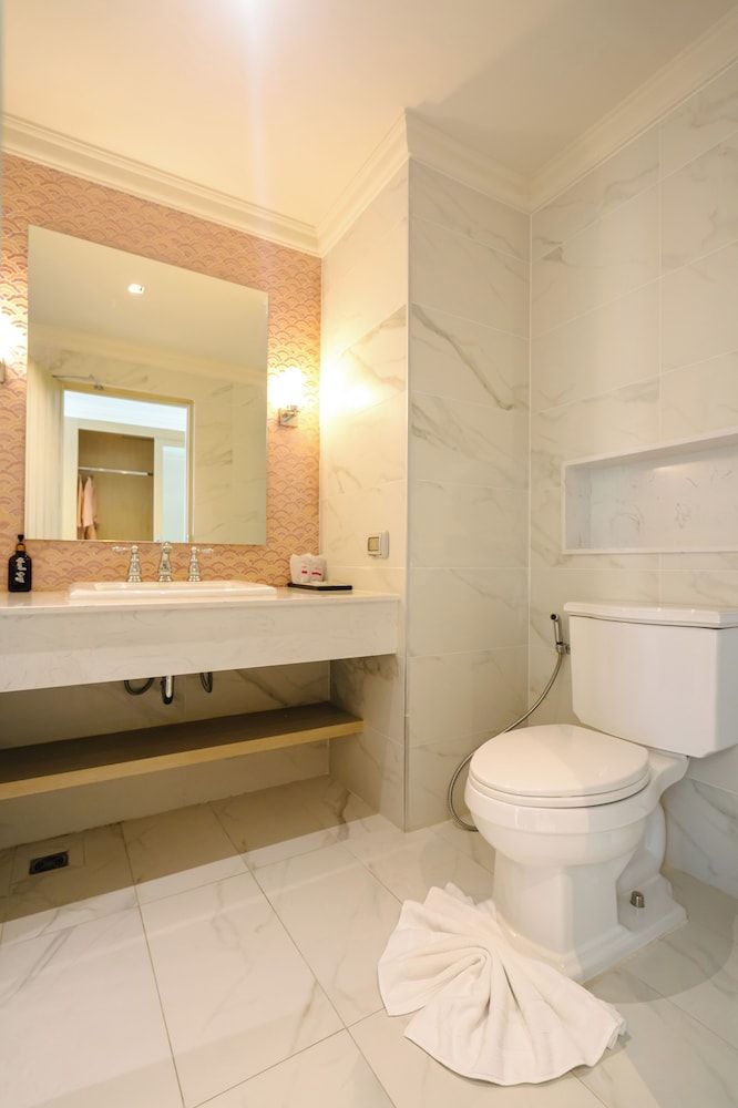 The Sea - Cret Hua Hin Deluxe Jacuzzi 8