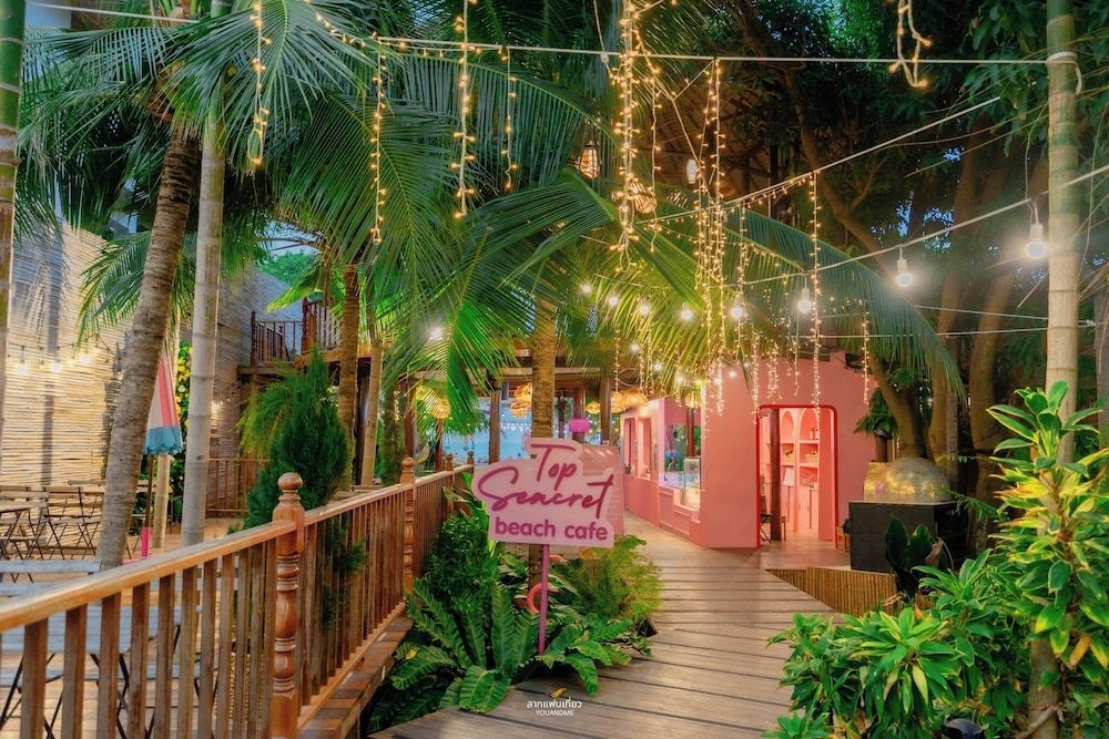 undefined The Sea - Cret Hua Hin 3
