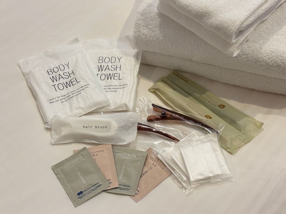 Hotel Keihan Universal Tower Twin Room