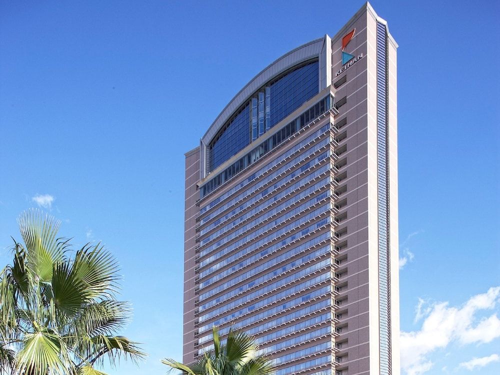 undefined Hotel Keihan Universal Tower