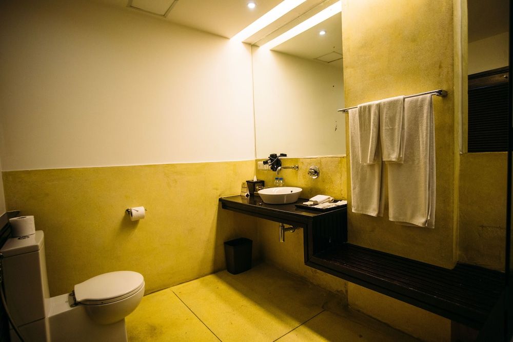 FCC Phnom Penh Boutique Hotel Deluxe Room 13