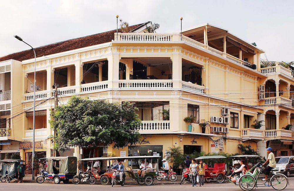undefined FCC Phnom Penh Boutique Hotel 4
