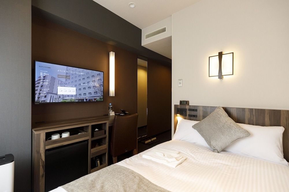 Semi Double Room, Non Smoking
