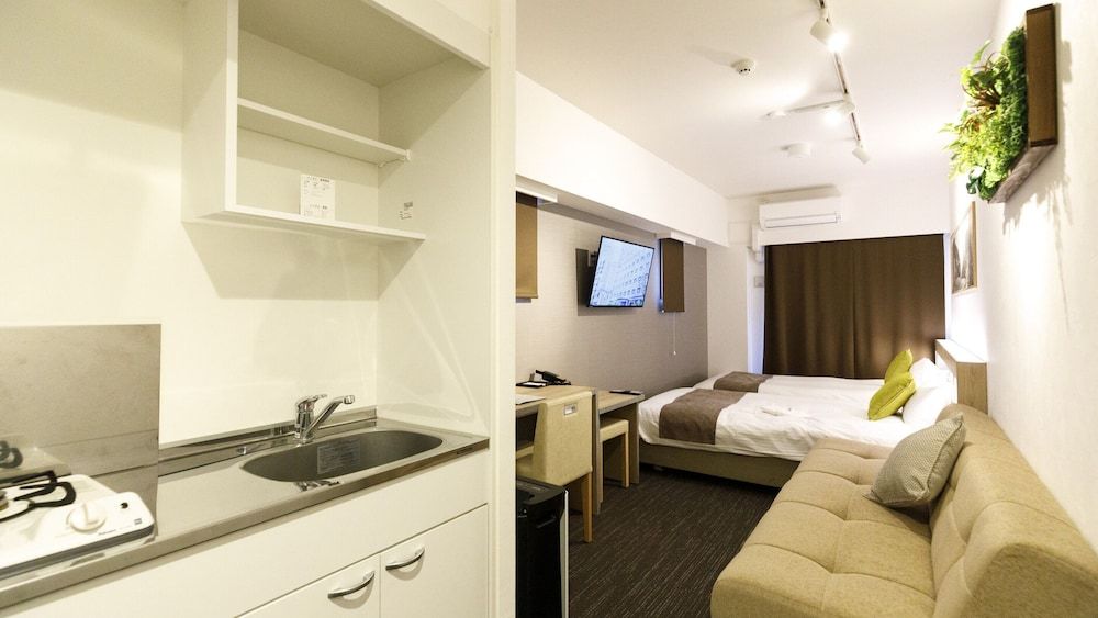 Annex Residential Twin Room, Non Smoking