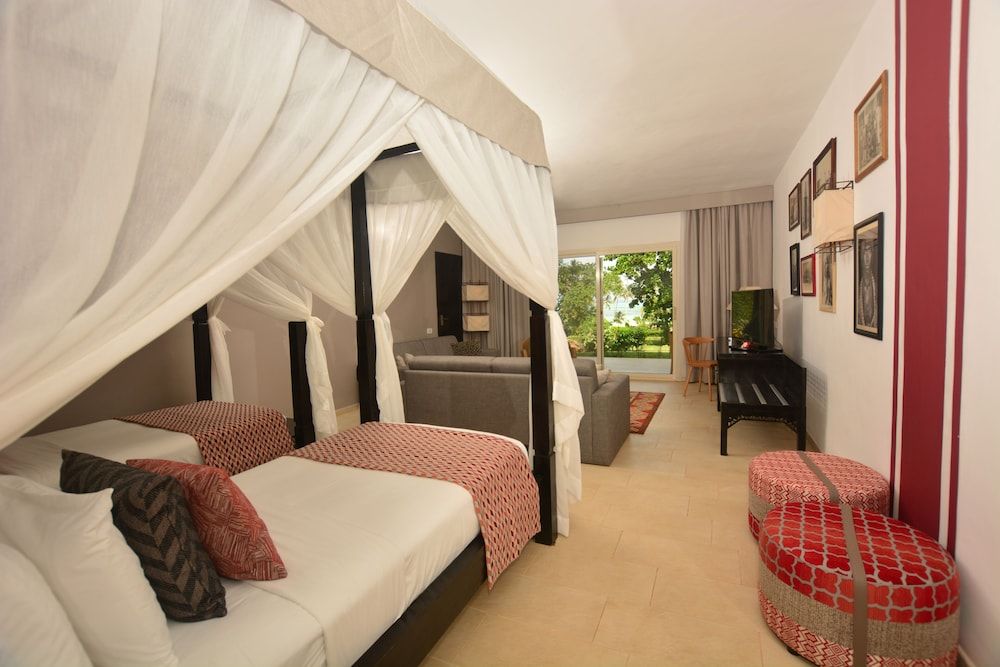 Junior Suite, Sea View