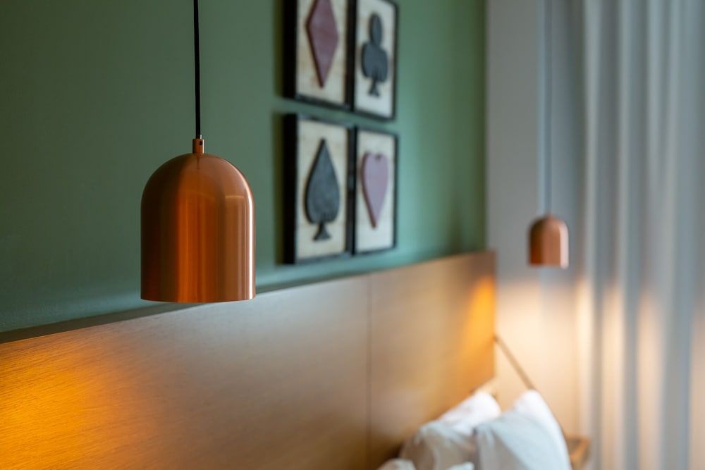 A for Athens Standard Double or Twin Room 5