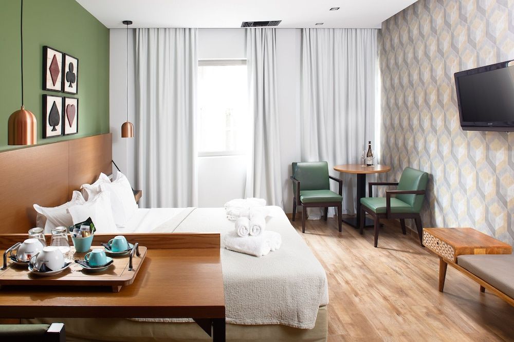 A for Athens Standard Double or Twin Room 2