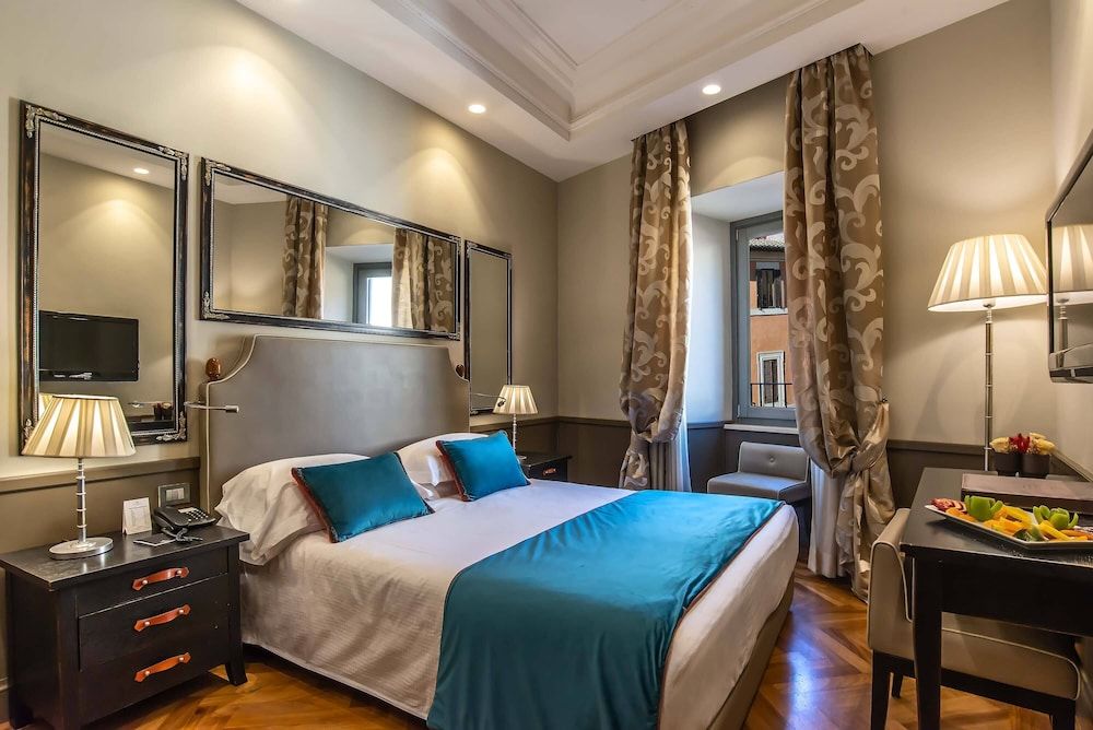 Lunetta Hotel & SPA Classic Double Room