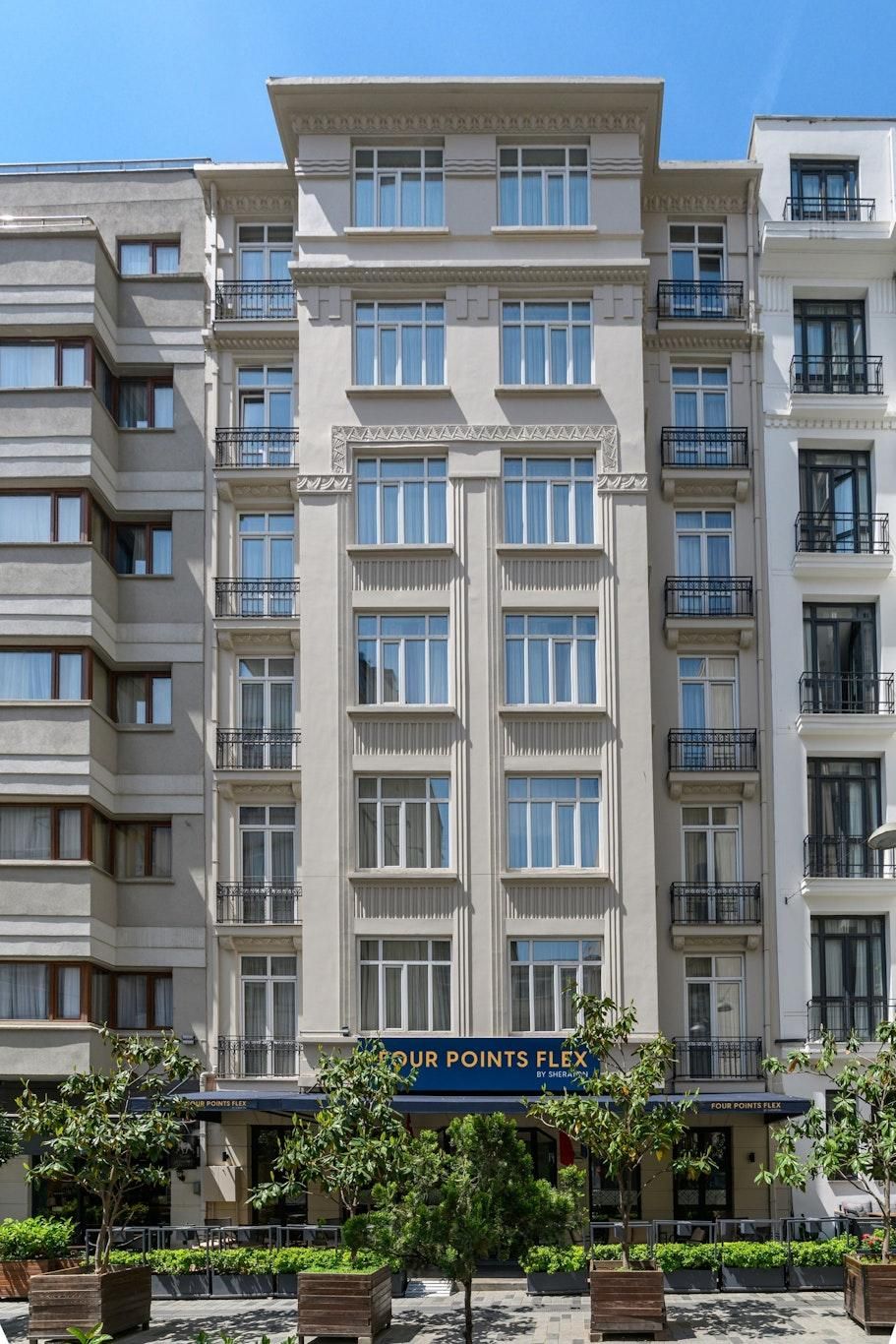 undefined Four Points Flex by Sheraton Istanbul Taksim Square