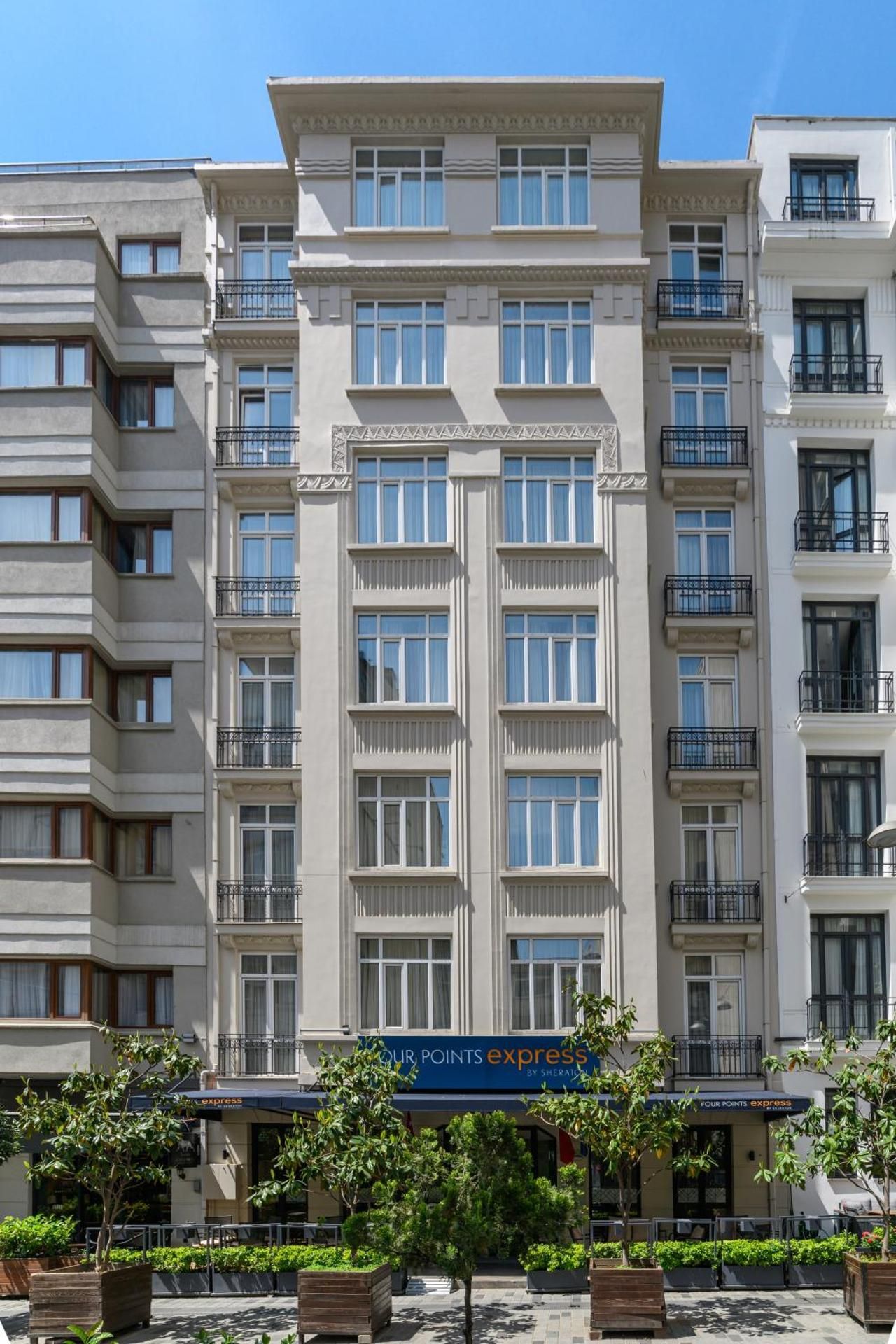 undefined Four Points Flex by Sheraton Istanbul Taksim Square