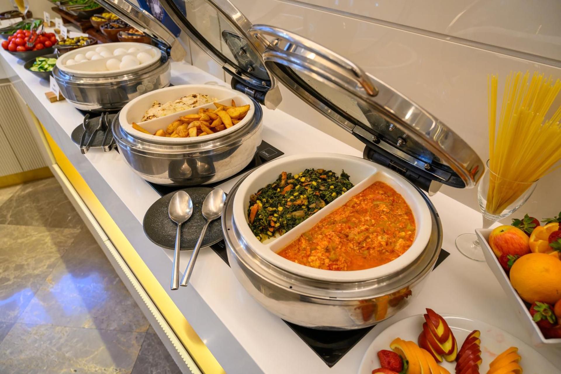 undefined Four Points Flex by Sheraton Istanbul Taksim Square 9