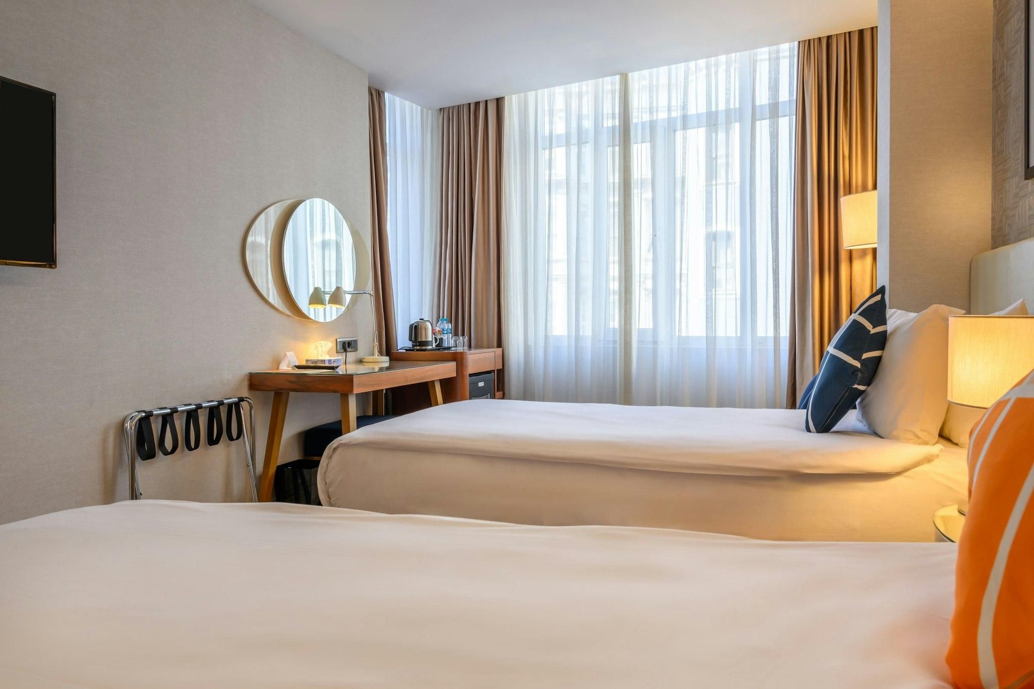 undefined Four Points Flex by Sheraton Istanbul Taksim Square 10