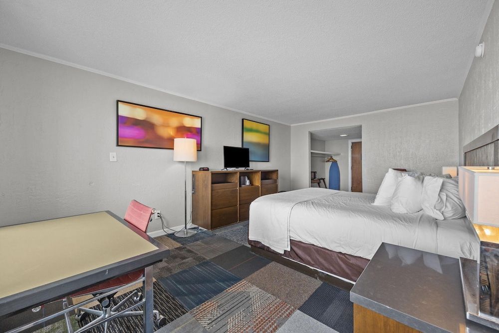 Oasis Hotel Basic Single Room, 1 King Bed 3