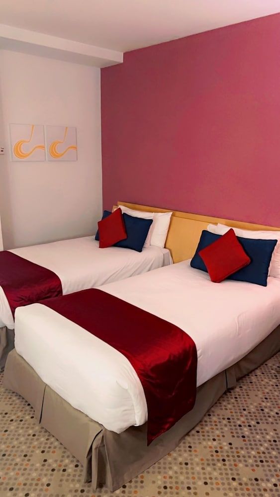 Novotel Dammam Business Park Standard Room, 2 Twin Beds 3