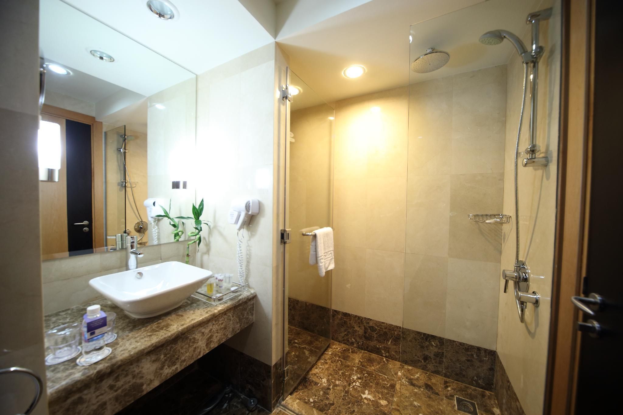 Superior Room 1 Double Bed