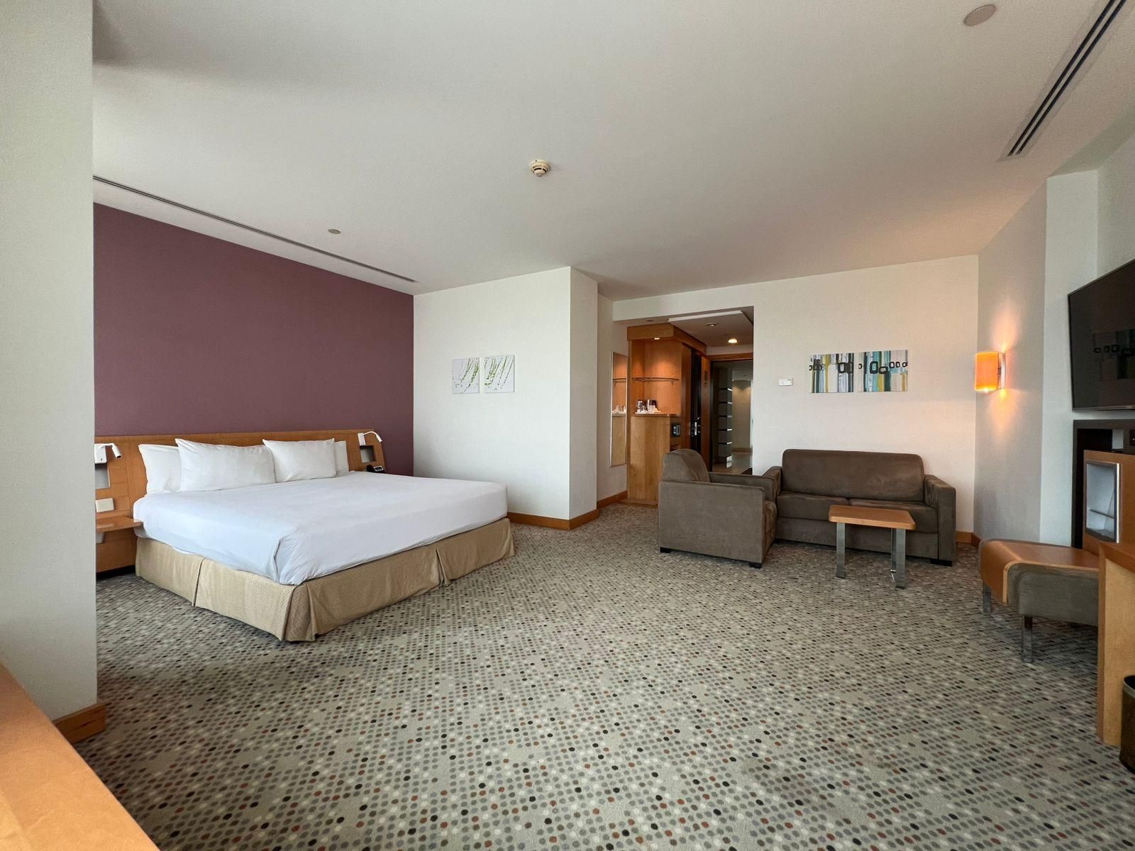 Superior Room 1 Double Bed