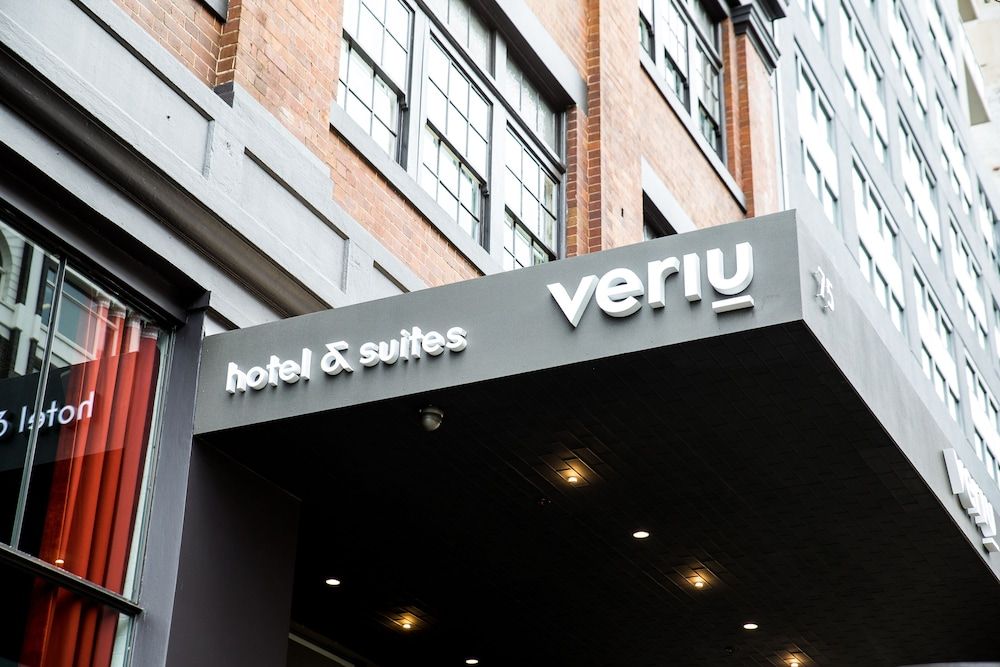 undefined Veriu Central 5