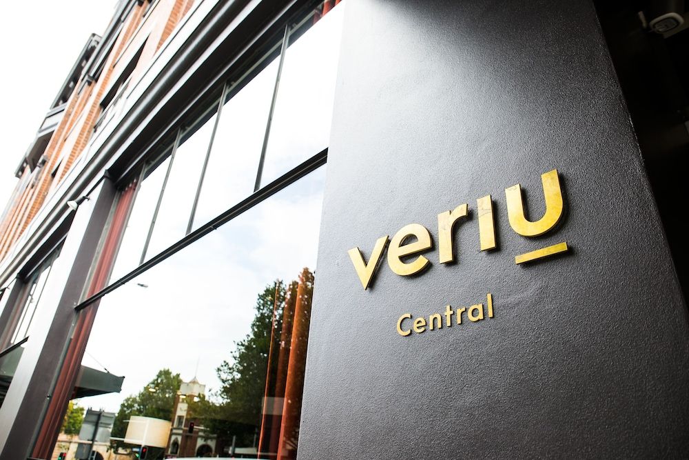 undefined Veriu Central 3