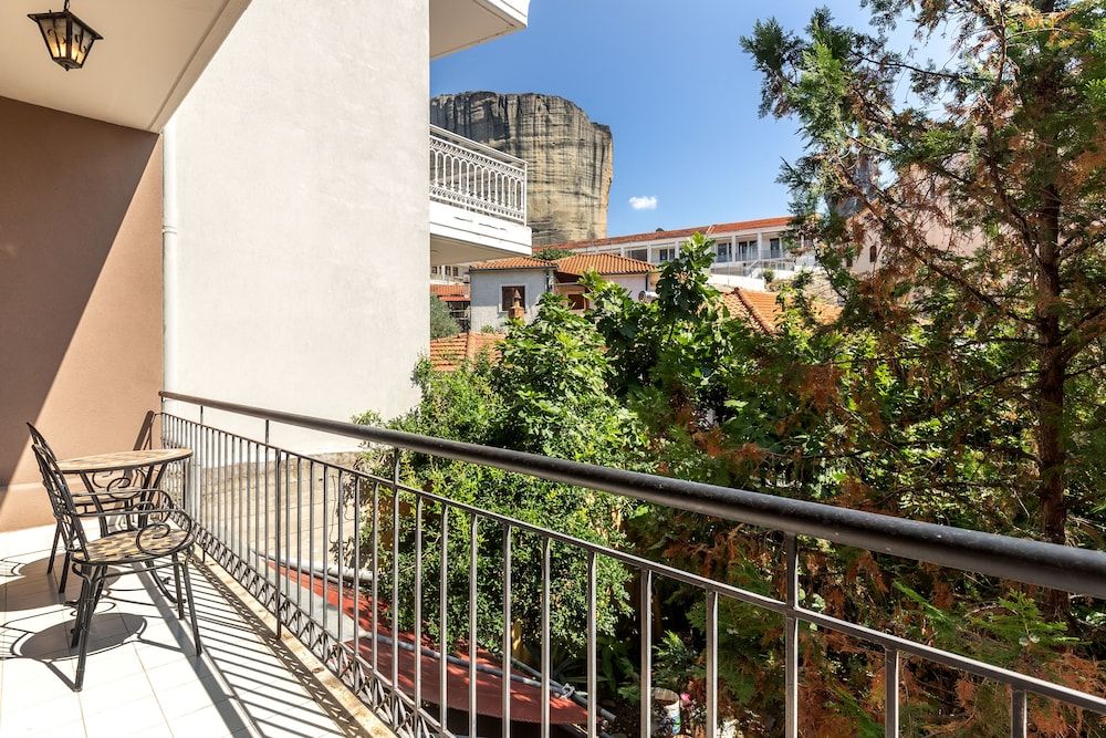 Toti Boutique Rooms Superior Triple Room, Mountain View 4