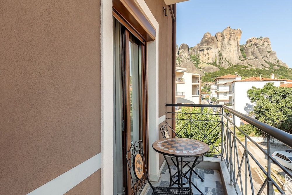 Toti Boutique Rooms Double Room (Meteora View) 7