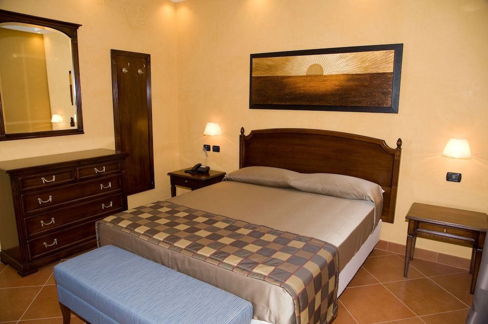 Artemis Hotel Classic Room