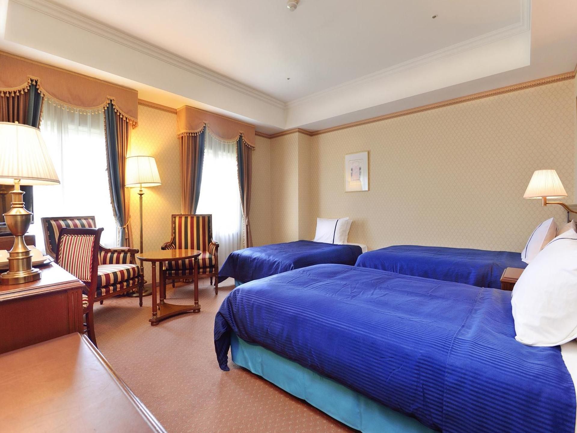 Superior Triple Room