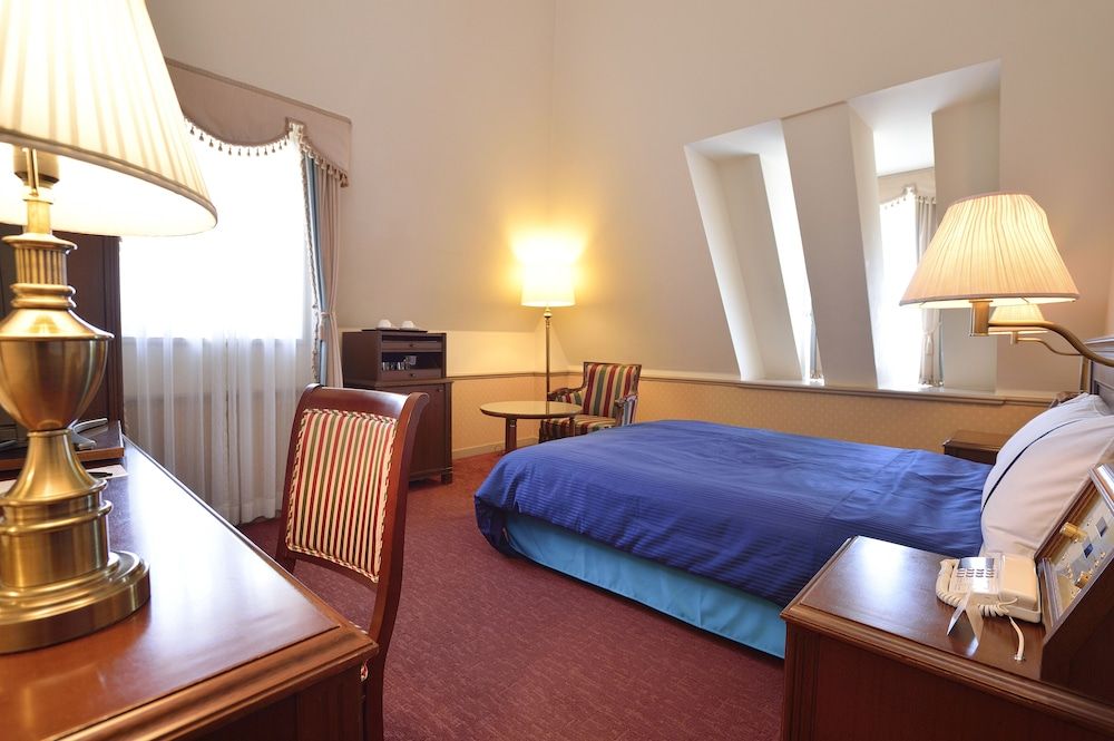 Loft Semi-Double[A first-day ticket must be purchased/Next-day free admission], Non Smoking